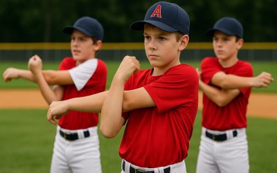 Static Stretching vs Dynamic Techniques in Modern Baseball Warmup Practices
