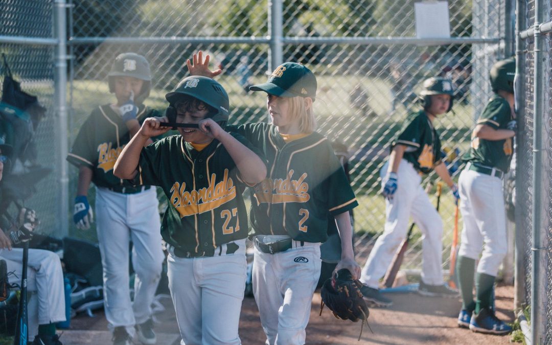 10 Things To Expect In Our 10U Season